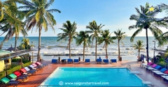 Resort Thái Hoà Mũi Né 3 Sao