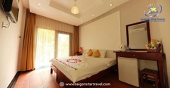 Resort Thái Hoà Mũi Né 3 Sao