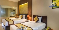 The Sailing Bay Resort Mũi Né – Nghỉ Dưỡng 4 Sao Cao Cấp