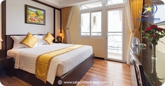 Khách Sạn Hoàng Minh Châu Đà Lạt 3 Sao