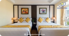 Khách Sạn Hoàng Minh Châu Đà Lạt 3 Sao