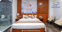 Khách sạn Royal Palace Đà Lạt 3 sao