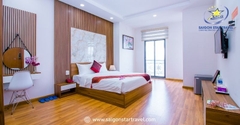 Khách Sạn Anh Thảo Quy Nhơn 3 Sao
