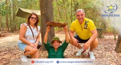 Tour Tây Ninh 4 Ngày 3 Đêm Trọn Gói Từ TpHCM | Saigon Star Travel