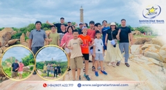 Tour Lagi 1 Ngày Từ TpHCM | Đi Về Trong Ngày | Saigon Star Travel