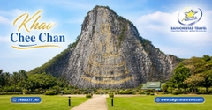 Tour Thái Lan 4 Ngày 3 Đêm | Bangkok - Pattaya - Đảo Coral - Muang Boran