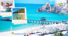 Tour Phú Yên Quy Nhơn 3 Ngày 4 Đêm Bằng Tàu Hỏa | Liên Tuyến Miền Trung Hot Nhất 2025