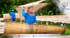 Tour Địa Đạo Củ Chi 1 Ngày Từ Sài Gòn | Khám Phá Chiến Khu Đất Thép