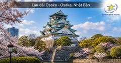 Tour Nhật Bản Cao Cấp Tokyo - Hakone - Kyoto - Osaka Từ TpHCM