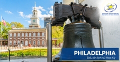 Tour Bờ Đông Mỹ 7 Ngày 6 Đêm Từ TpHCM: New York - Washington D.C