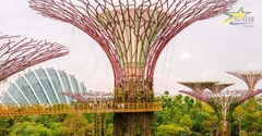 Liên Tuyến Tour Singapore - Malaysia 5 Ngày 4 Đêm Khởi Hành Từ Sài Gòn