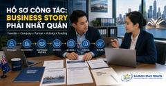 Dịch Vụ Visa Công Tác Úc (Subclass 600) – Business Visitor