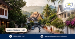 Tour Cam Lào Thái 6 Ngày 5 Đêm Từ TpHCM: Hành Trình Liên Tuyến Hấp Dẫn