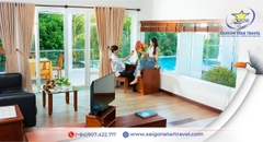 Tour Team Building Madagui 2 Ngày 1 Đêm | Kịch Bản Gắn Kết, Nâng Tầm Văn Hóa Doanh Nghiệp