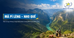 Tour Hà Giang 3N3Đ Từ TpHCM | Gồm Vé Máy Bay - Khách Sạn 3 Sao