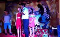 Tour Du Lịch Bình Quới Team Building