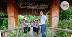 Combo Du Lịch Mekong Lodge Resort Tiền Giang
