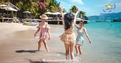 Tour Làng Chài Hòn Tằm Nha Trang 1 Ngày