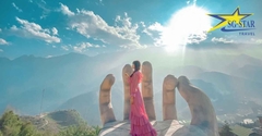 Tour Sapa Fansipan Hà Giang 5N4Đ