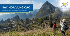 Tour Hà Giang 3N3Đ Từ TpHCM | Gồm Vé Máy Bay - Khách Sạn 3 Sao
