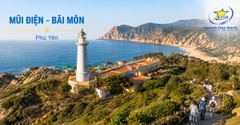 Tour Sơn Đừng - Vịnh Vân Phong 3 Ngày 3 Đêm Cho Nhóm Riêng Từ TpHCM