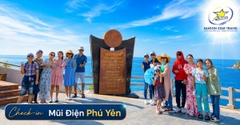 Tour Quy Nhơn Phú Yên 3N3Đ Từ TpHCM Bằng Xe Giường Nằm | Lịch Trình Hấp Dẫn, Giá Ưu Đãi