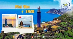 Tour Phú Yên 3 Ngày 3 Đêm | Vi vu Ghềnh Đá Đĩa, Đắm Mình Biển Xanh, Tour Hot Nhất 2025