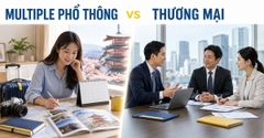 Visa Multiple Nhật Bản: Điều Kiện Visa Nhiều Lần 1–5 Năm