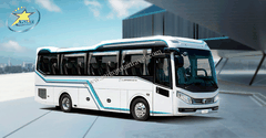 Thuê Xe 30 Chỗ Tại TpHCM | Xe Đẹp, Chất Lượng, Giá Rẻ [2025]