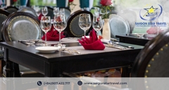 Tour Du Thuyền Hạ Long 3 Ngày 2 Đêm | Trọn Gói Đẳng Cấp 5 Sao