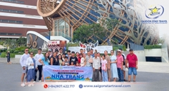 Tour Nha Trang 3 Ngày 3 Đêm Xe Giường Nằm Từ TpHCM | Khách Sạn 3-4-5 Sao | Saigon Star Travel