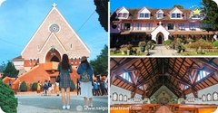 Tour Nha Trang – Đà Lạt 5N4Đ: Chơi Hết Mình Dịp Lễ 30/4, Giá Cực Tốt