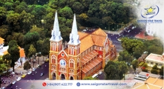 Tour Sài Gòn 2 Ngày 1 Đêm | City Tour - Địa Đạo Củ Chi - Du Lịch Sinh Thái