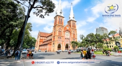 Tour Sài Gòn 3 Ngày 2 Đêm | Củ Chi - Mỹ Tho - Bến Tre 3 Ngày 2 Đêm | Khám Phá Miền Nam Trọn Ven