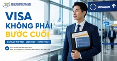 Dịch Vụ Visa Công Tác Schengen - Tư Vấn Hồ Sơ Doanh Nghiệp