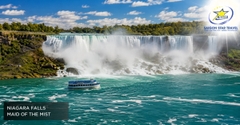 Tour Bờ Đông Mỹ 10 Ngày 9 Đêm Từ TpHCM – New York, Niagara Falls, Boston
