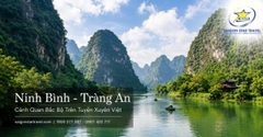 Tour Xuyên Việt 22 Ngày 21 Đêm Đi Xe Về Xe Từ TpHCM