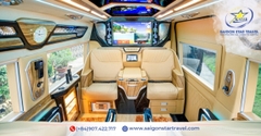 Thuê Xe Limousine 7 Chỗ | Đẳng Cấp Hạng Thương Gia