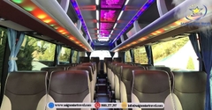 Thuê Xe 35 Chỗ Tại TpHCM | Giá Rẻ, Uy tín, Chất Lượng Cao [2025]
