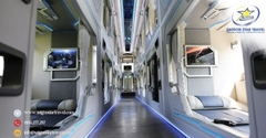 Thuê Xe Giường Nằm Limousine Cao Cấp Tại TpHCM