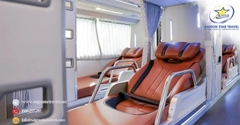 Thuê Xe Giường Nằm Limousine Cao Cấp Tại TpHCM