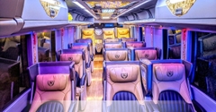 Cho Thuê Xe Limousine 16 Chỗ Tại TpHCM | Giá Rẻ, Uy Tín & Chất Lượng