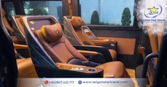 Thuê Xe Limousine 7 Chỗ | Đẳng Cấp Hạng Thương Gia