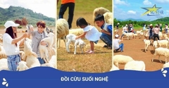 Tour Team Building Hồ Tràm - Bình Châu 1 Ngày