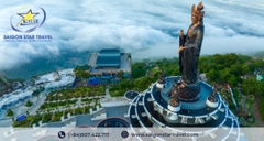 Tour Tây Ninh 3 Ngày 2 Đêm | Địa Đạo Củ Chi - Núi Bà Đen - Tòa Thánh - Hồ Dầu Tiếng