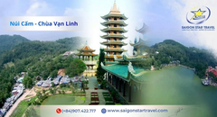Tour Hành Hương Miền Tây 3N2Đ - Cha Diệp, Mẹ Nam Hải, Bà Chúa Xứ | Saigon Star Travel