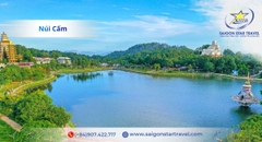 Tour Miền Tây 6 Ngày 5 Đêm | Khám Phá 8 Tỉnh Miền Tây Từ Sài Gòn