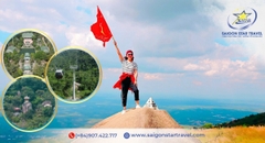 Tour Lagi 2 Ngày 1 Đêm Giá Rẻ Trọn Gói | Dinh Thầy Thím - Kê Gà - Resort Sát Biển