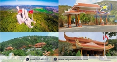Tour Long Hải 3 Ngày 2 Đêm | Nghỉ Dưỡng Resort - Biển Xanh Cát Trắng