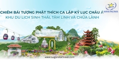 Tour Sài Gòn - Đại Nam - Mũi Né - Vũng Tàu 5 Ngày 4 Đêm | Trọn Gói Từ TPHCM